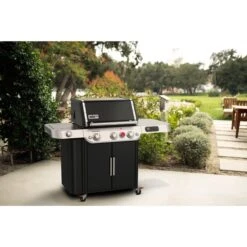 Weber Genesis EPX-335 Smarter Gasgrill -Optimal Grill Geschäft Weber Genesis EPX 335 Smarter Gasgrill@@1814522 12