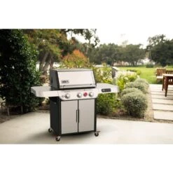 Weber Genesis EPX-435 Smarter Gasgrill -Optimal Grill Geschäft Weber Genesis EPX 435 Smarter Gasgrill@@1814523 14