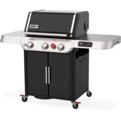 Weber Genesis EX-325s Smarter Gasgrill -Optimal Grill Geschäft Weber Genesis EX 325s Smarter Gasgrill@@1814495 3