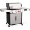 Weber Genesis SX-325s Smarter Gasgrill, Modell 2022 -Optimal Grill Geschäft Weber Genesis SX 325s Smarter Gasgrill Modell 2022@@1814496