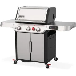 Weber Genesis SX-325s Smarter Gasgrill, Modell 2022 19 Weber Genesis SX-325s Smarter Gasgrill, Modell 2022 -Optimal Grill Geschäft Weber Genesis SX 325s Smarter Gasgrill Modell 2022@@1814496 3