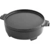 Weber Gourmet BBQ System 2in1 Dutch Oven & Pfanne 1 Weber Gourmet BBQ System 2in1 Dutch Oven & Pfanne -Optimal Grill Geschäft Weber Gourmet BBQ System 2in1 Dutch Oven Pfanne@@1694230