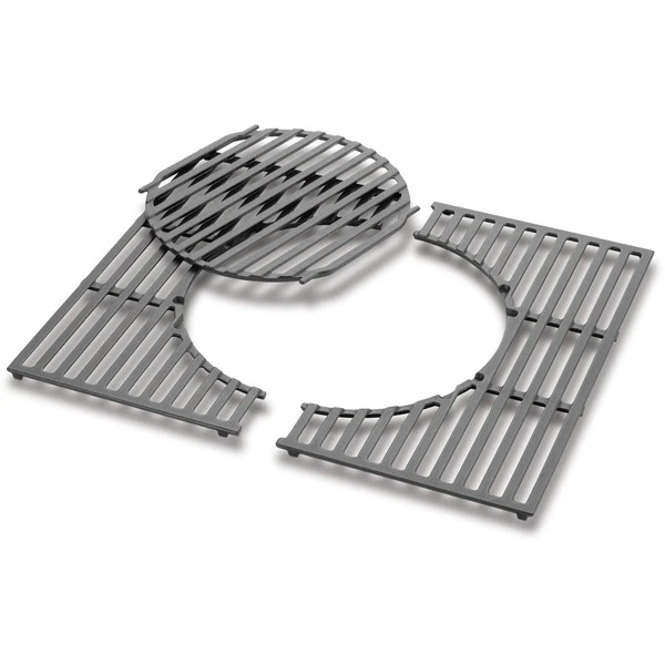 Weber Gourmet BBQ System Grillrost-Einsatz 8846, Für Spirit 200 3 Weber Gourmet BBQ System Grillrost-Einsatz 8846, Für Spirit 200