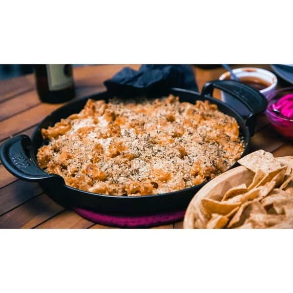 Weber Gourmet BBQ System Pfanneneinsatz 7421, Grillplatte 9 Weber Gourmet BBQ System Pfanneneinsatz 7421, Grillplatte – Bild 7