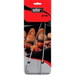 Weber Grill-Spitzzange 6208 -Optimal Grill Geschäft Weber Grill Spitzzange 6208@@1601081 3