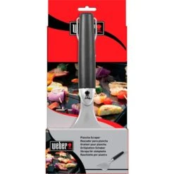 Weber Grillplatten-Schaber 6207 -Optimal Grill Geschäft Weber Grillplatten Schaber 6207@@1601479 3