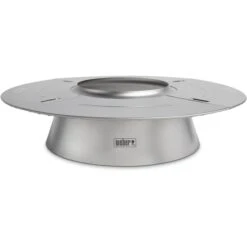 Weber Holzkohle Temperaturregler, Für Kugelgrills Mit Ø 57cm, Kamin