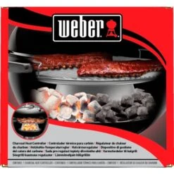 Weber Holzkohle Temperaturregler, Für Kugelgrills Mit Ø 57cm, Kamin -Optimal Grill Geschäft Weber Holzkohle Temperaturregler f r Kugelgrills mit 57cm Kamin@@1875600 6