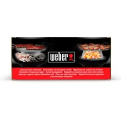 Weber Holzkohle Temperaturregler, Für Kugelgrills Mit Ø 57cm, Kamin -Optimal Grill Geschäft Weber Holzkohle Temperaturregler f r Kugelgrills mit 57cm Kamin@@1875600 7