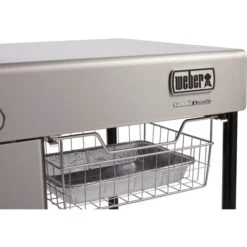 Weber Holzkohlegrill-Center Summit Kamado S6 -Optimal Grill Geschäft Weber Holzkohlegrill Center Summit Kamado S6@@1694185 7