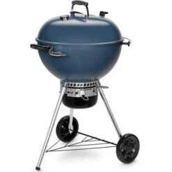 Weber Holzkohlegrill Master-Touch GBS C-5750 Slate Blue -Optimal Grill Geschäft Weber Holzkohlegrill Master Touch GBS C 5750 Slate Blue@@9ggffw0l 2
