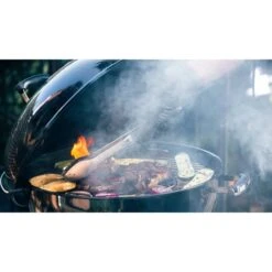 Weber Holzkohlegrill Master-Touch GBS C-5750 Smoke Grey -Optimal Grill Geschäft Weber Holzkohlegrill Master Touch GBS C 5750 Smoke Grey@@1694182 36