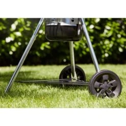 Weber Holzkohlegrill Master-Touch GBS C-5750 Smoke Grey -Optimal Grill Geschäft Weber Holzkohlegrill Master Touch GBS C 5750 Smoke Grey@@1694182 5