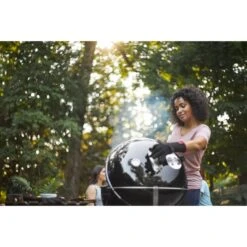 Weber Holzkohlegrill Master-Touch GBS E-5750 -Optimal Grill Geschäft Weber Holzkohlegrill Master Touch GBS E 5750@@1500302 35