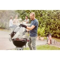 Weber Holzkohlegrill Master Touch GBS Premium E-5770 -Optimal Grill Geschäft Weber Holzkohlegrill Master Touch GBS Premium E 5770@@9ggffw0m 4