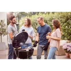 Weber Holzkohlegrill Master Touch GBS Premium E-5770 -Optimal Grill Geschäft Weber Holzkohlegrill Master Touch GBS Premium E 5770@@9ggffw0m 5