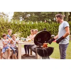 Weber Holzkohlegrill Master Touch GBS Premium E-5770 -Optimal Grill Geschäft Weber Holzkohlegrill Master Touch GBS Premium E 5770@@9ggffw0m 6