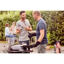 Weber Holzkohlegrill Master Touch GBS Premium E-5770 -Optimal Grill Geschäft Weber Holzkohlegrill Master Touch GBS Premium E 5770@@9ggffw0m 7