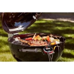 Weber Holzkohlegrill Master Touch GBS Premium E-5770 -Optimal Grill Geschäft Weber Holzkohlegrill Master Touch GBS Premium E 5770@@9ggffw0m 8