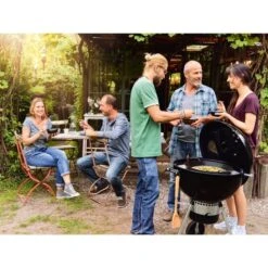 Weber Holzkohlegrill Master-Touch GBS SE E-5755 -Optimal Grill Geschäft Weber Holzkohlegrill Master Touch GBS SE E 5755@@9ggffw0o 5