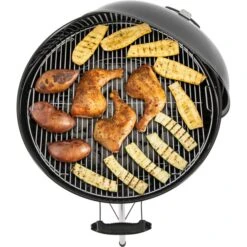 Weber Holzkohlegrill Original Kettle E-5730 -Optimal Grill Geschäft Weber Holzkohlegrill Original Kettle E 5730@@9ggffw0h 11