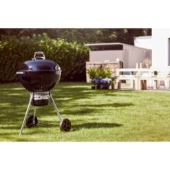 Weber Holzkohlegrill Original Kettle E-5730 -Optimal Grill Geschäft Weber Holzkohlegrill Original Kettle E 5730@@9ggffw0h 12