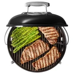 Weber Holzkohlegrill Smokey Joe Premium -Optimal Grill Geschäft Weber Holzkohlegrill Smokey Joe Premium@@1058072 39