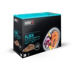 Weber Holzpellets Erlenholz, 8kg, Brennstoff 5 Weber Holzpellets Erlenholz, 8kg, Brennstoff -Optimal Grill Geschäft Weber Holzpellets Erlenholz 8kg Brennstoff@@1810899 1