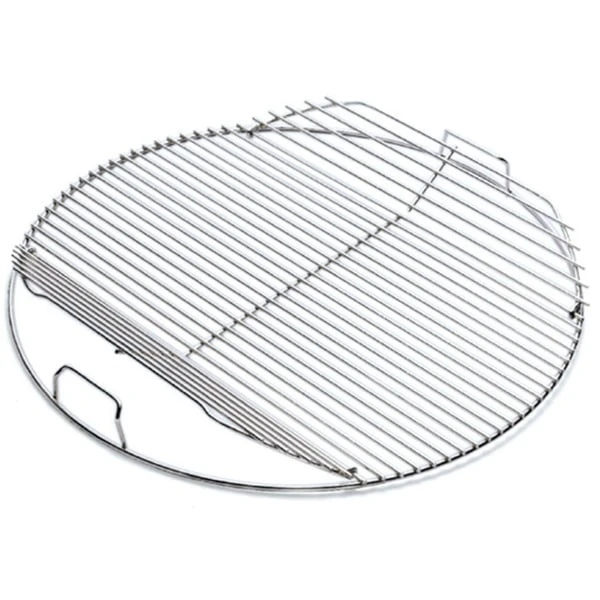Weber Klappbarer Grillrost 8414, Für Ø 47cm Grills 3 Weber Klappbarer Grillrost 8414, Für Ø 47cm Grills