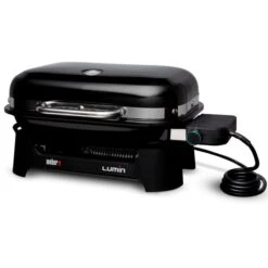 Weber Lumin Compact Elektrogrill -Optimal Grill Geschäft Weber Lumin Compact Elektrogrill@@1875475 2