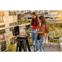 Weber Lumin Compact Elektrogrill Mit Stand -Optimal Grill Geschäft Weber Lumin Compact Elektrogrill mit Stand@@1875514 11