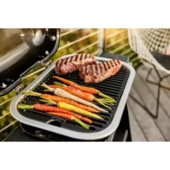 Weber Lumin Compact Elektrogrill Mit Stand -Optimal Grill Geschäft Weber Lumin Compact Elektrogrill mit Stand@@1875514 9