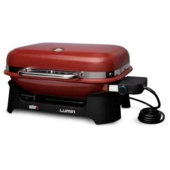 Weber Lumin Elektrogrill -Optimal Grill Geschäft Weber Lumin Elektrogrill@@1875480 2