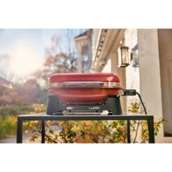 Weber Lumin Elektrogrill -Optimal Grill Geschäft Weber Lumin Elektrogrill@@1875480 6