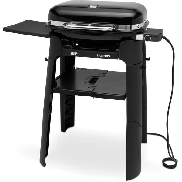 Weber Lumin Elektrogrill Mit Stand 5 Weber Lumin Elektrogrill Mit Stand – Bild 3