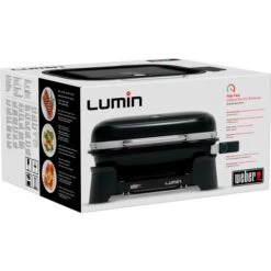 Weber Lumin Elektrogrill Mit Stand 17 Weber Lumin Elektrogrill Mit Stand -Optimal Grill Geschäft Weber Lumin Elektrogrill mit Stand@@1875515 4