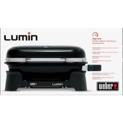 Weber Lumin Elektrogrill Mit Stand 18 Weber Lumin Elektrogrill Mit Stand -Optimal Grill Geschäft Weber Lumin Elektrogrill mit Stand@@1875515 5