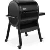 Weber Pelletgrill SmokeFire EPX4, STEALTH Edition 1 Weber Pelletgrill SmokeFire EPX4, STEALTH Edition -Optimal Grill Geschäft Weber Pelletgrill SmokeFire EPX4 STEALTH Edition@@1805700