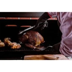 Weber Pelletgrill SmokeFire EPX4, STEALTH Edition -Optimal Grill Geschäft Weber Pelletgrill SmokeFire EPX4 STEALTH Edition@@1805700 32