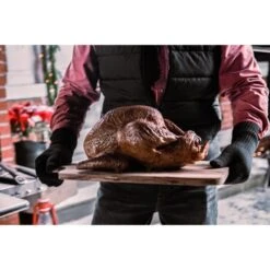 Weber Pelletgrill SmokeFire EPX4, STEALTH Edition -Optimal Grill Geschäft Weber Pelletgrill SmokeFire EPX4 STEALTH Edition@@1805700 33