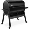 Weber Pelletgrill SmokeFire EPX6, STEALTH Edition