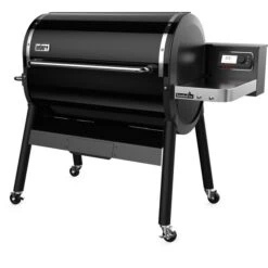 Weber Pelletgrill SmokeFire EX6 GBS -Optimal Grill Geschäft Weber Pelletgrill SmokeFire EX6 GBS@@9ggffw0s 2