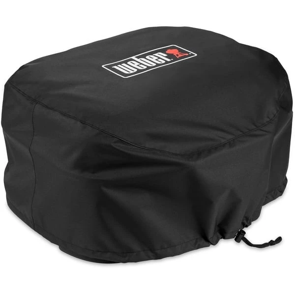Weber Premium Abdeckhaube Für Lumin Serie Ohne Stand, Schutzhaube 3 Weber Premium Abdeckhaube Für Lumin Serie Ohne Stand, Schutzhaube