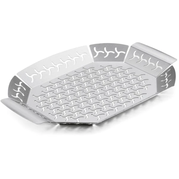 Weber Premium Gemüse-Grillkorb 6678, Gemüsekorb 3 Weber Premium Gemüse-Grillkorb 6678, Gemüsekorb