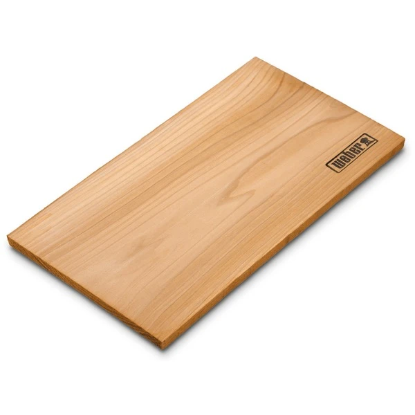 Weber Räucherbretter Zedernholz 17522, Aroma-Holz 3 Weber Räucherbretter Zedernholz 17522, Aroma-Holz