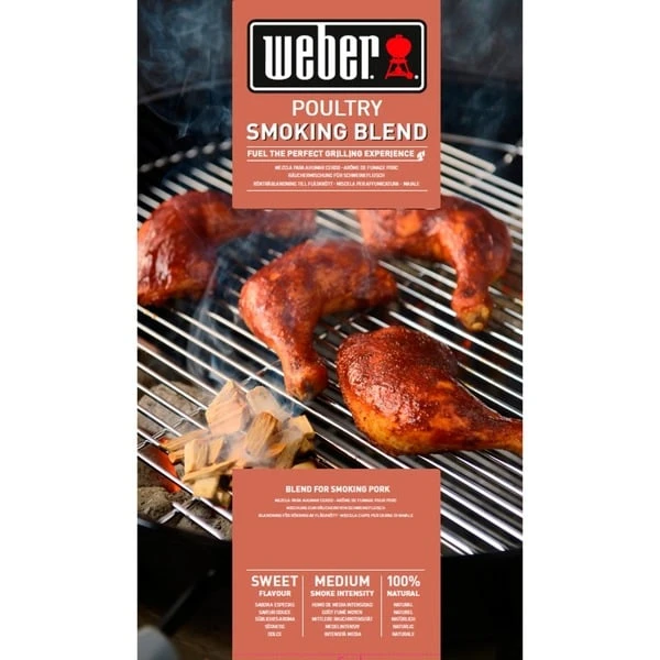 Weber Räucherchips Poultry 3 Weber Räucherchips Poultry