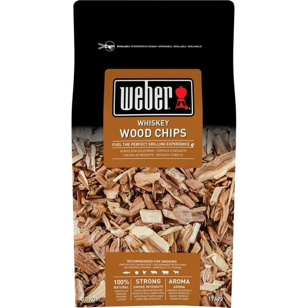 Weber Räucherchips Whiskey 17627 2 Weber Räucherchips Whiskey 17627