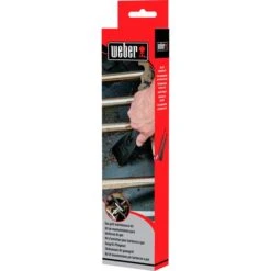 Weber Reinigungs-Set 6202, 2-teilig, Grill-Reinigungsbürste -Optimal Grill Geschäft Weber Reinigungs Set 6202 2 teilig Grill Reinigungsb rste@@1254673 6