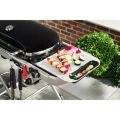 Weber Traveler Tisch-Erweiterung 7032, Camping-Tisch -Optimal Grill Geschäft Weber Traveler Tisch Erweiterung 7032 Camping Tisch@@1694228 9