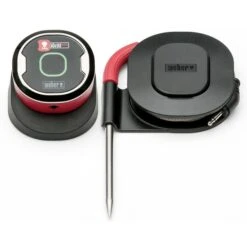 Weber IGrill Mini Mit LED Display 7220, Thermometer -Optimal Grill Geschäft Weber iGrill mini mit LED Display 7220 Thermometer@@1303165 2